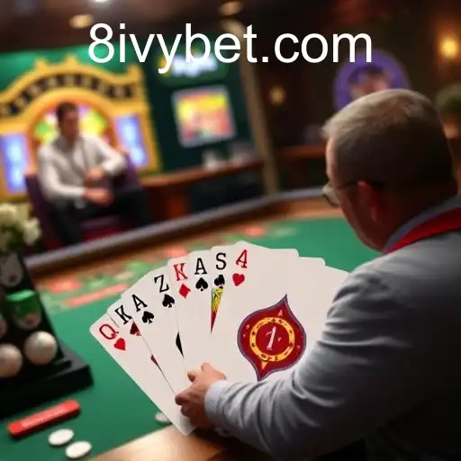 Exploring the Exciting World of Online Casino Games on IvyBet