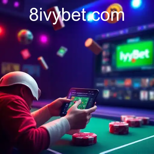 IvyBet: Transforming the Landscape of Online Gaming