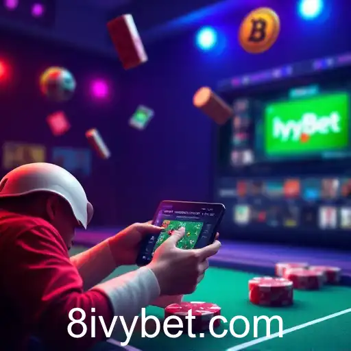 IvyBet: Transforming the Landscape of Online Gaming