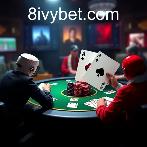 Discover Online Poker Excellence with Ivybet