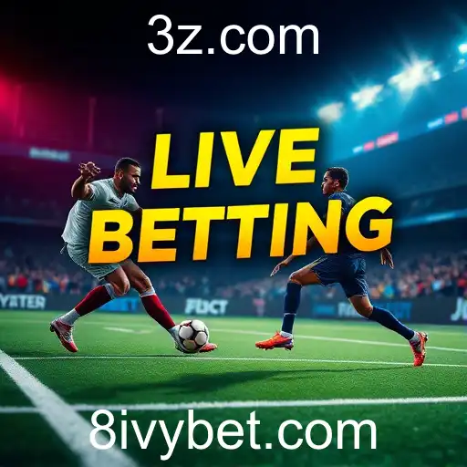 Exploring the Thrill of Live Betting on IvyBet