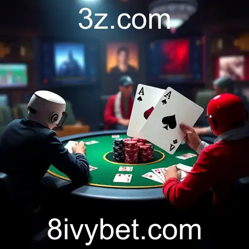 Discover Online Poker Excellence with Ivybet